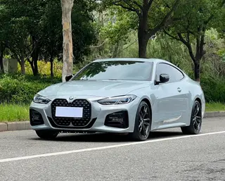 BMW 4 Series 2022 425i M Sports Night Suit exterior photo 1 BMW 4 Series 2022 425i M Sports Night Suit exterior photo 1