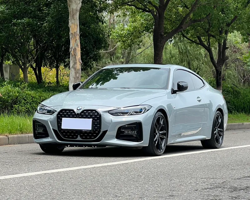 BMW 4 Series 2022 425i M Sports Night Suit exterior photo 1 BMW 4 Series 2022 425i M Sports Night Suit exterior photo 1