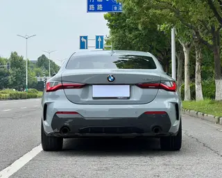BMW 4 Series 2022 425i M Sports Night Suit exterior photo 4 BMW 4 Series 2022 425i M Sports Night Suit exterior photo 4