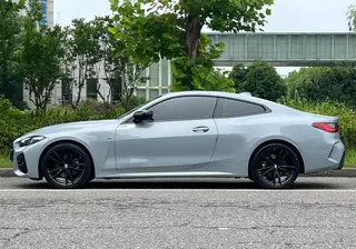 BMW 4 Series 2022 425i M Sports Night Suit exterior photo 5 BMW 4 Series 2022 425i M Sports Night Suit exterior photo 5