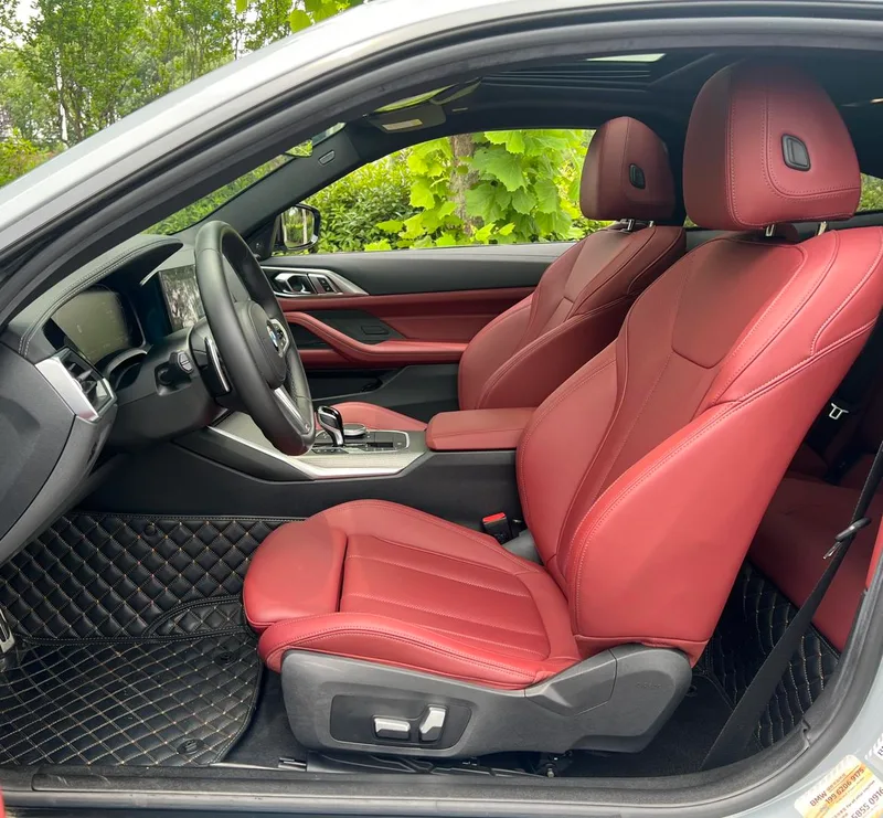 BMW 4 Series 2022 425i M Sports Night Suit exterior photo 7 BMW 4 Series 2022 425i M Sports Night Suit exterior photo 7