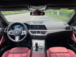 BMW 4 Series 2022 425i M Sports Night Suit exterior photo 10 BMW 4 Series 2022 425i M Sports Night Suit exterior photo 10