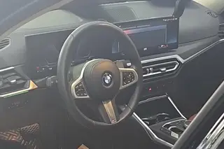 BMW 3 Series 2023 325i M Sports suit interior photo 11 BMW 3 Series 2023 325i M Sports suit interior photo 11