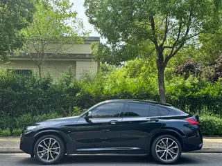BMW X4 2022 xDrive 30i M Sports suit exterior photo 3 BMW X4 2022 xDrive 30i M Sports suit exterior photo 3