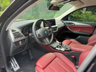 BMW X4 2022 xDrive 30i M Sports suit exterior photo 6 BMW X4 2022 xDrive 30i M Sports suit exterior photo 6