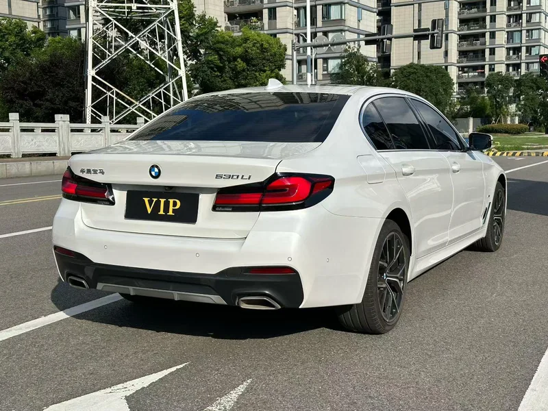 BMW 5 Series 2023 Restyling 530Li Premium Class M Sports suit interior photo 9 BMW 5 Series 2023 Restyling 530Li Premium Class M Sports suit interior photo 9