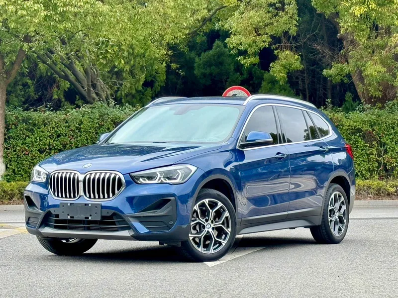 BMW X1 2022 sDrive25Li Leading Type exterior photo 1 BMW X1 2022 sDrive25Li Leading Type exterior photo 1