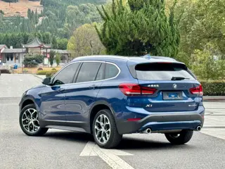 BMW X1 2022 sDrive25Li Leading Type exterior photo 8 BMW X1 2022 sDrive25Li Leading Type exterior photo 8