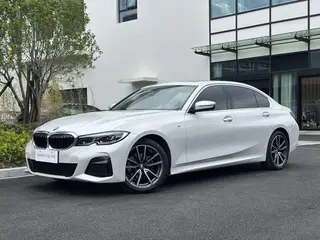 BMW 3 Series 2022 325Li M Sports suit exterior photo 1 BMW 3 Series 2022 325Li M Sports suit exterior photo 1
