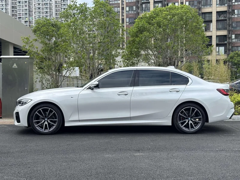 BMW 3 Series 2022 325Li M Sports suit exterior photo 6 BMW 3 Series 2022 325Li M Sports suit exterior photo 6
