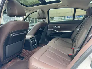 BMW 3 Series 2022 Restyling 325Li M Sports suit exterior photo 6 BMW 3 Series 2022 Restyling 325Li M Sports suit exterior photo 6