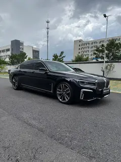 BMW 7 Series 2021 740Li xDrive Tipo administrativo M Conjunto deportivo exterior foto 3 BMW 7 Series 2021 740Li xDrive Tipo administrativo M Conjunto deportivo exterior foto 3