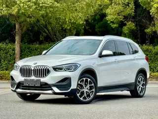 BMW X1 2022 sDrive25Li Leading Type