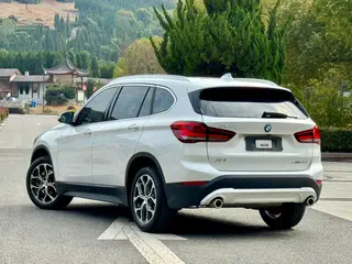 BMW X1 2022 sDrive25Li Líder exterior foto 8 BMW X1 2022 sDrive25Li Líder exterior foto 8