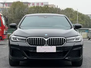 BMW 5 Series 2022 Second change 525Li M Sports suit exterior photo 4 BMW 5 Series 2022 Second change 525Li M Sports suit exterior photo 4