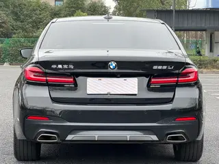 BMW 5 Series 2022 Second change 525Li M Sports suit interior photo 6 BMW 5 Series 2022 Second change 525Li M Sports suit interior photo 6