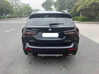 BMW X3 2022 Restyling xDrive25i M Sports suit exterior photo 4 BMW X3 2022 Restyling xDrive25i M Sports suit exterior photo 4