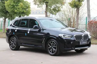 BMW X3 2022 xDrive25i M Sports suit exterior photo 3 BMW X3 2022 xDrive25i M Sports suit exterior photo 3