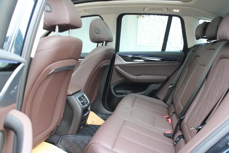 BMW X3 2022 xDrive25i M Sports suit exterior photo 5 BMW X3 2022 xDrive25i M Sports suit exterior photo 5