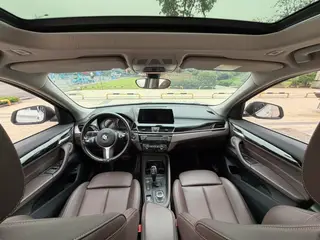 BMW X1 2021 sDrive25Li Leading Type interior photo 7 BMW X1 2021 sDrive25Li Leading Type interior photo 7