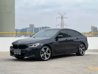 BMW 6 Series GT 2021 630i M Conjunto deportivo exterior foto 1 BMW 6 Series GT 2021 630i M Conjunto deportivo exterior foto 1