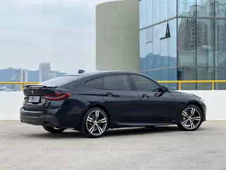 BMW 6 Series GT 2021 630i M Conjunto deportivo exterior foto 6 BMW 6 Series GT 2021 630i M Conjunto deportivo exterior foto 6