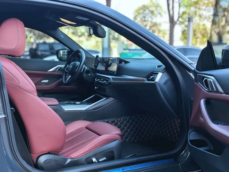 BMW 4 Series 2023 425i M Sports Night Suit interior photo 16 BMW 4 Series 2023 425i M Sports Night Suit interior photo 16