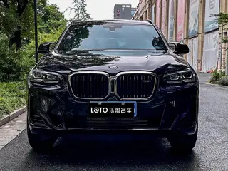 BMW X3 2022 Reforma M40i exterior foto 2 BMW X3 2022 Reforma M40i exterior foto 2