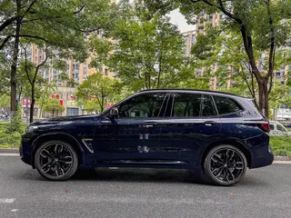 BMW X3 2022 Reforma M40i exterior foto 3 BMW X3 2022 Reforma M40i exterior foto 3