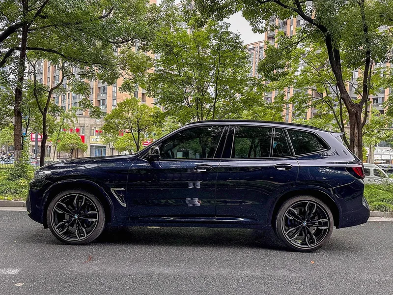BMW X3 2022 Reforma M40i exterior foto 3 BMW X3 2022 Reforma M40i exterior foto 3