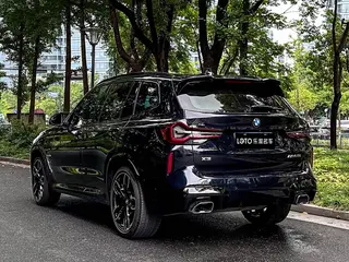BMW X3 2022 Reforma M40i exterior foto 4 BMW X3 2022 Reforma M40i exterior foto 4