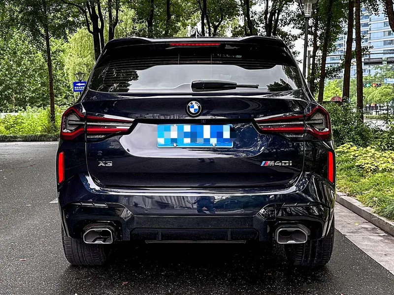 BMW X3 2022 Reforma M40i exterior foto 5 BMW X3 2022 Reforma M40i exterior foto 5