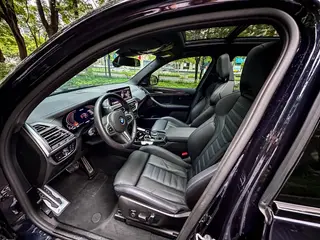 BMW X3 2022 Reforma M40i interior foto 10 BMW X3 2022 Reforma M40i interior foto 10