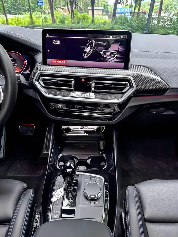 BMW X3 2022 Reforma M40i interior foto 12 BMW X3 2022 Reforma M40i interior foto 12