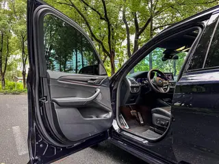 BMW X3 2022 Reforma M40i interior foto 13 BMW X3 2022 Reforma M40i interior foto 13