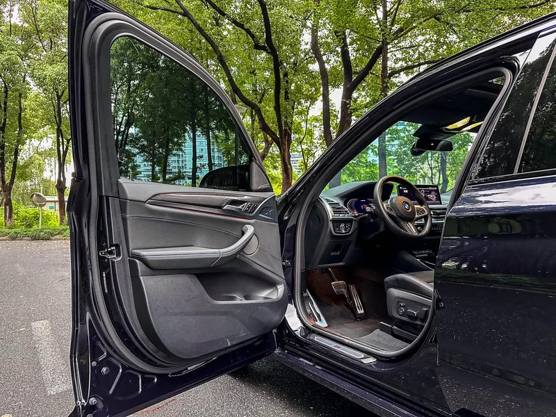 BMW X3 2022 Reforma M40i interior foto 13 BMW X3 2022 Reforma M40i interior foto 13
