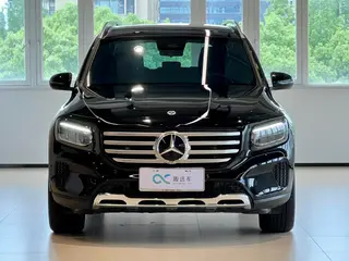 Mercedes-Benz GLB 2024 GLB 220 Fashionable exterior photo 2 Mercedes-Benz GLB 2024 GLB 220 Fashionable exterior photo 2