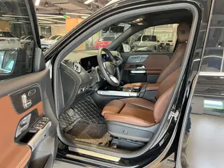 Mercedes-Benz GLB 2024 GLB 220 Fashionable interior photo 10 Mercedes-Benz GLB 2024 GLB 220 Fashionable interior photo 10