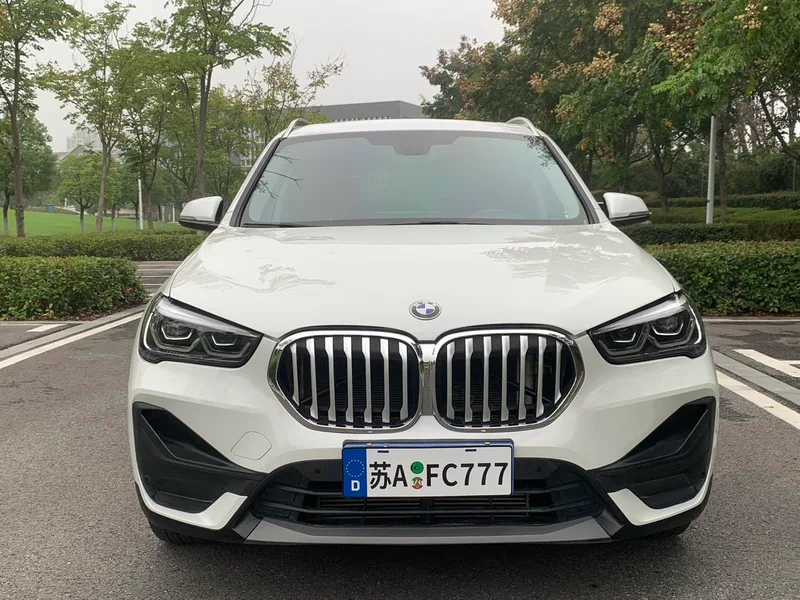 BMW X1 2022 sDrive25Li Leading Type exterior photo 2 BMW X1 2022 sDrive25Li Leading Type exterior photo 2