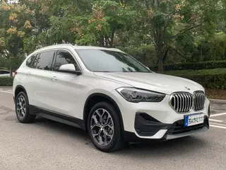 BMW X1 2022 sDrive25Li Leading Type exterior photo 3 BMW X1 2022 sDrive25Li Leading Type exterior photo 3