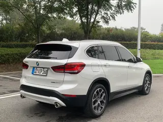 BMW X1 2022 sDrive25Li Leading Type exterior photo 7 BMW X1 2022 sDrive25Li Leading Type exterior photo 7