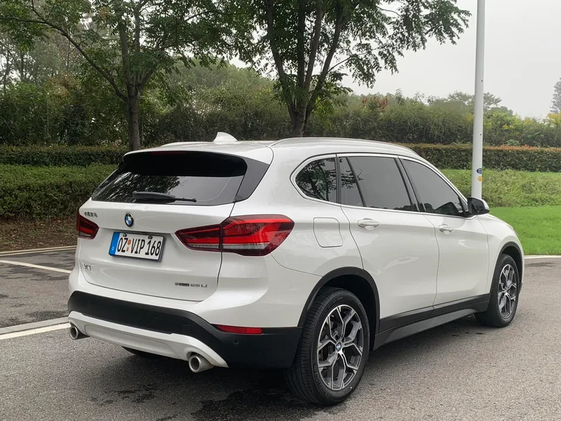 BMW X1 2022 sDrive25Li Leading Type exterior photo 7 BMW X1 2022 sDrive25Li Leading Type exterior photo 7