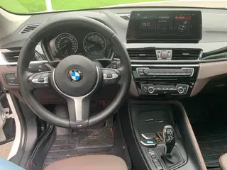 BMW X1 2022 sDrive25Li Leading Type interior photo 14 BMW X1 2022 sDrive25Li Leading Type interior photo 14