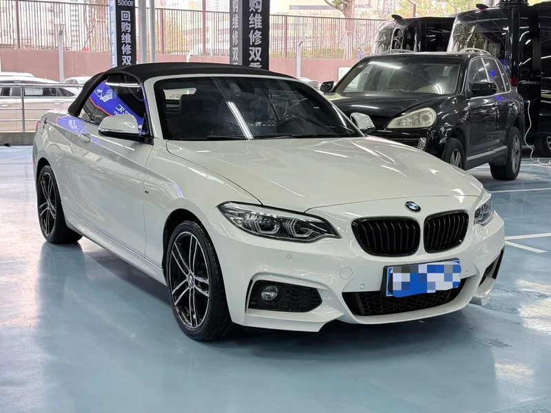 BMW 2 Series 2021 225i Coupé à quatre portes M Ensemble de sport extérieur photo 3 BMW 2 Series 2021 225i Coupé à quatre portes M Ensemble de sport extérieur photo 3