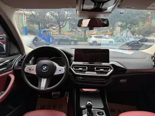 BMW X3 2022 Restyling xDrive25i M Sports suit exterior photo 4 BMW X3 2022 Restyling xDrive25i M Sports suit exterior photo 4