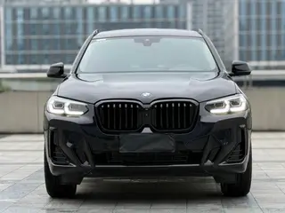 BMW X3 2023 xDrive30i Líder M Traje de noche Yao exterior foto 2 BMW X3 2023 xDrive30i Líder M Traje de noche Yao exterior foto 2