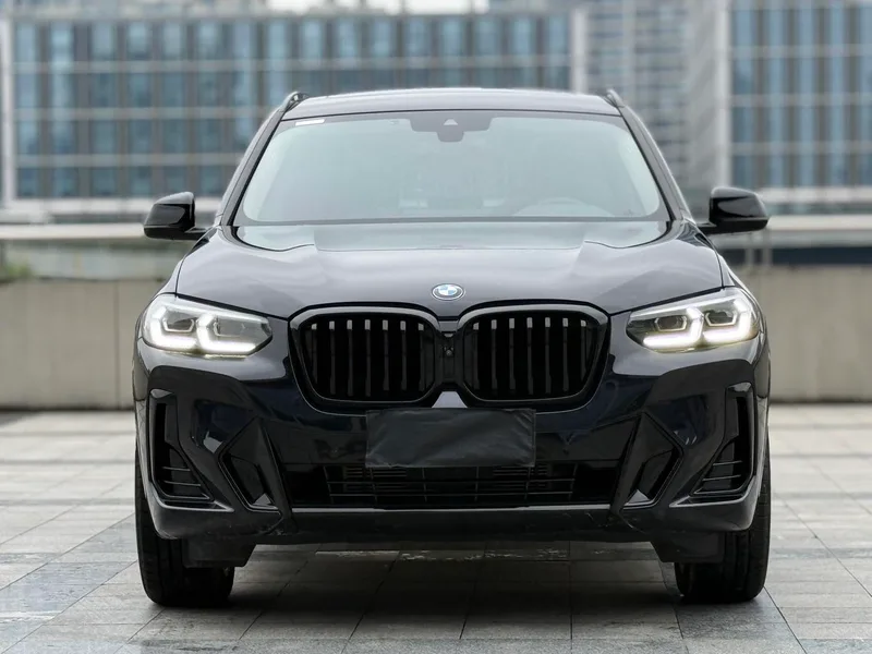BMW X3 2023 xDrive30i Líder M Traje de noche Yao exterior foto 2 BMW X3 2023 xDrive30i Líder M Traje de noche Yao exterior foto 2