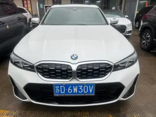 BMW 3 Series 2023 325i M Sports suit exterior photo 2 BMW 3 Series 2023 325i M Sports suit exterior photo 2