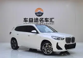 BMW X1 2023 sDrive25Li M Sports suit exterior photo 3 BMW X1 2023 sDrive25Li M Sports suit exterior photo 3