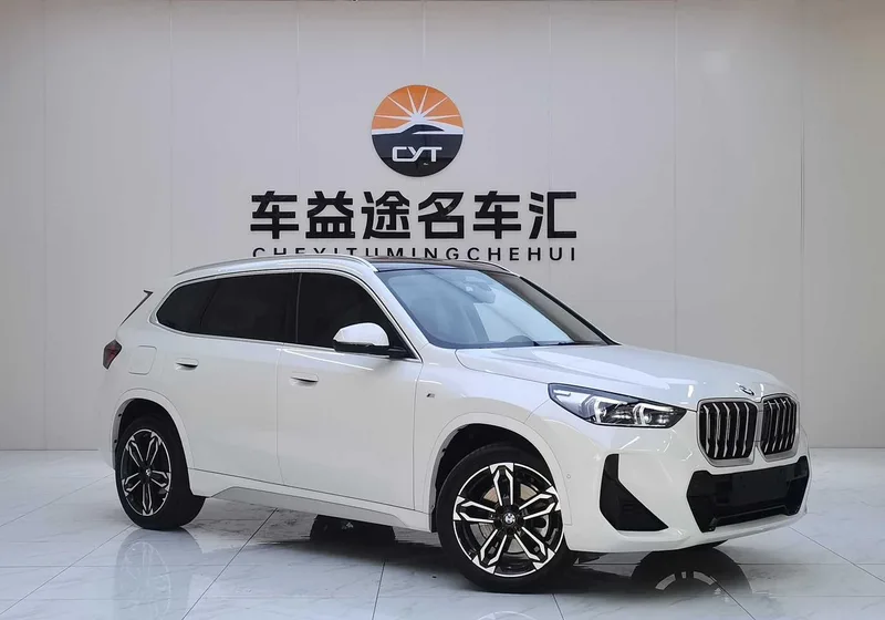 BMW X1 2023 sDrive25Li M Sports suit exterior photo 3 BMW X1 2023 sDrive25Li M Sports suit exterior photo 3